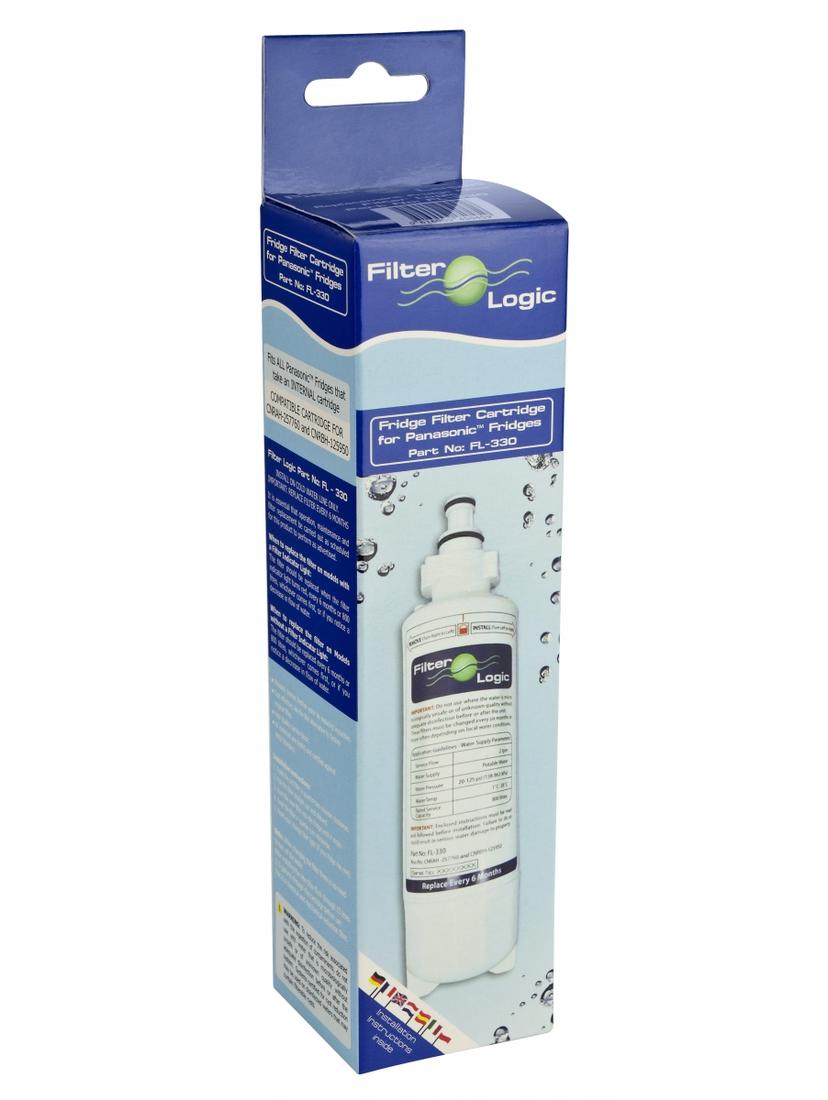 Filtr wkład wody do lodówki FilterLogic FL-330