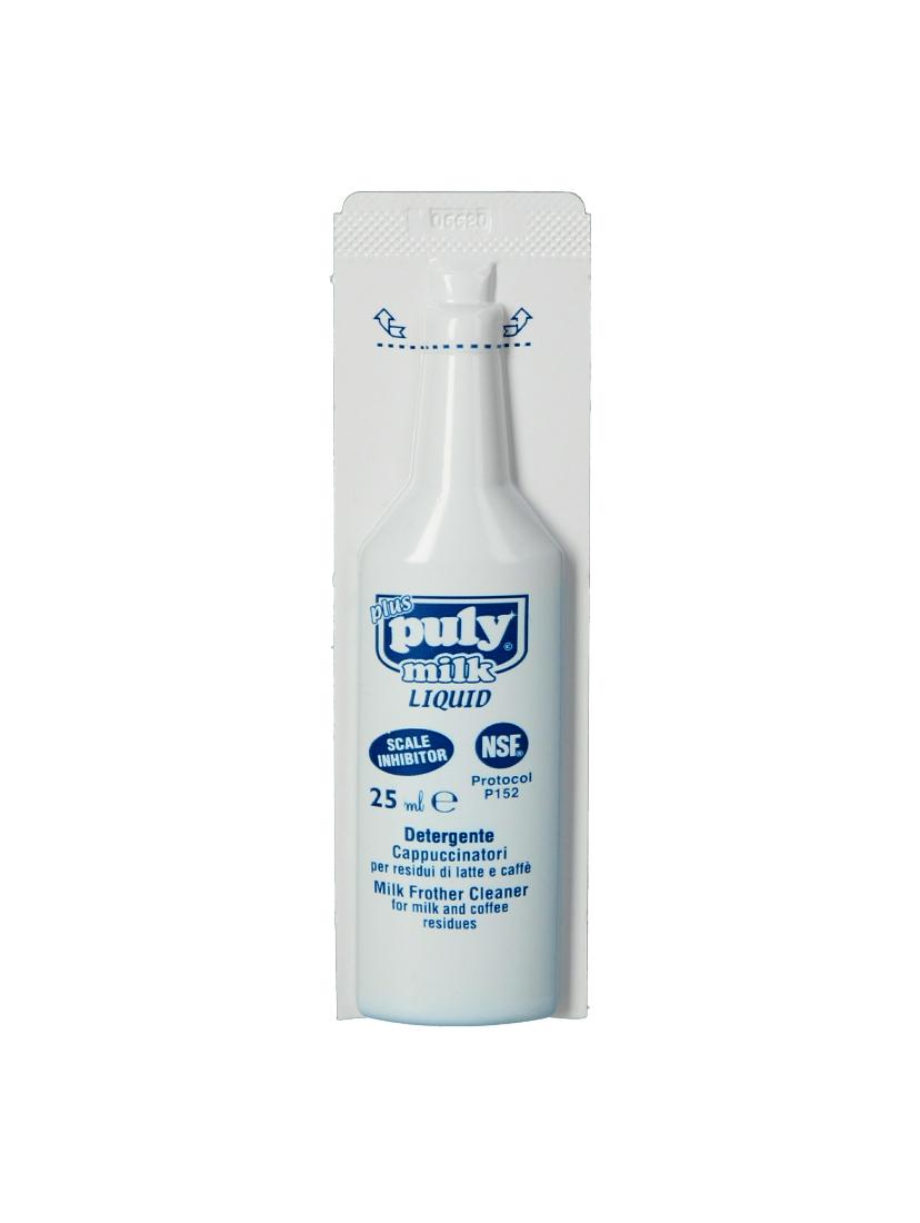 Płyn do czyszczenia dysz i systemu mleka PULY MILK Plus Liquid NSF 1x25ml (10szt.)