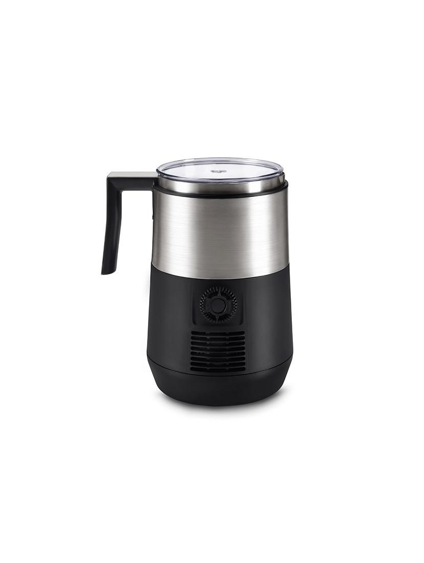 Ekspres ciśnieniowy Tchibo Cafissimo PURE Black + spieniacz czarny
