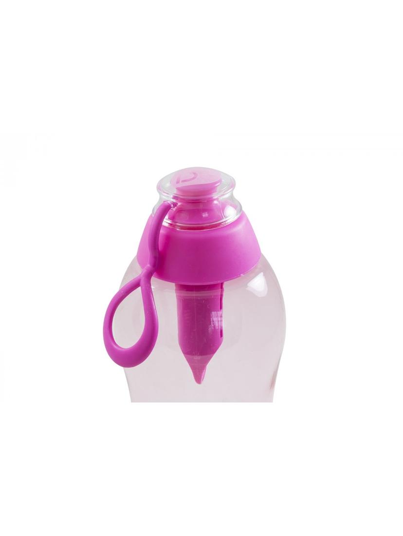 Butelka filtrująca DAFI 0,3L +3 filtry (różowa)