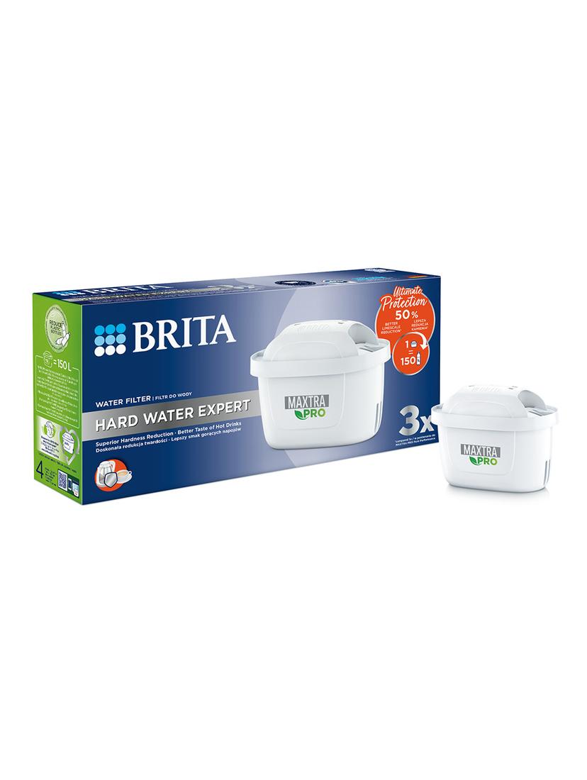 Filtr wody wkład do dzbanka Brita Maxtra PRO Hard Water Expert 3szt.