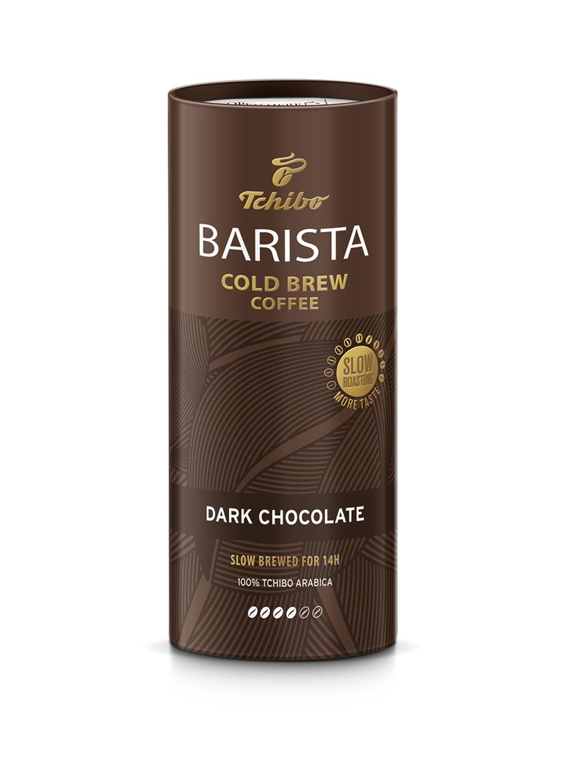 Kawa napój mleczny Tchibo Barista Cold Brew 3x235ml (zestaw degustacyjny)