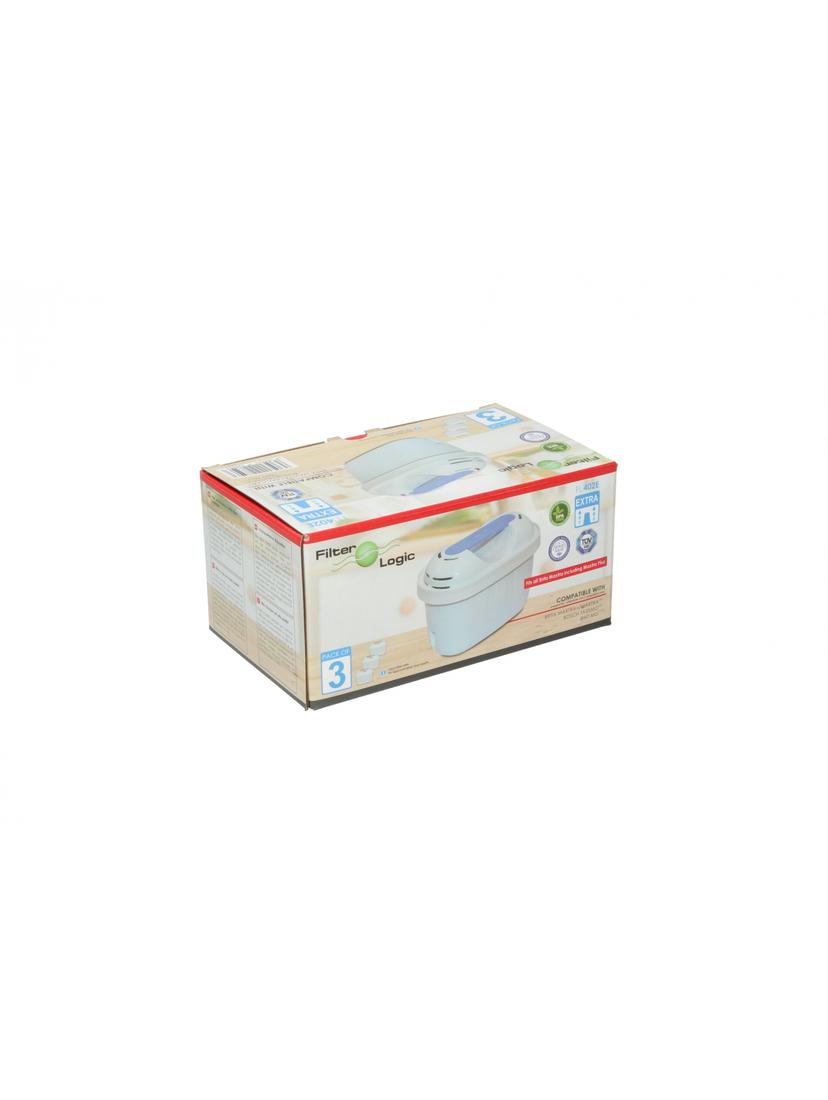 Filtr wkład do dzbanka FilterLogic FL-402E Extra (9 szt.)