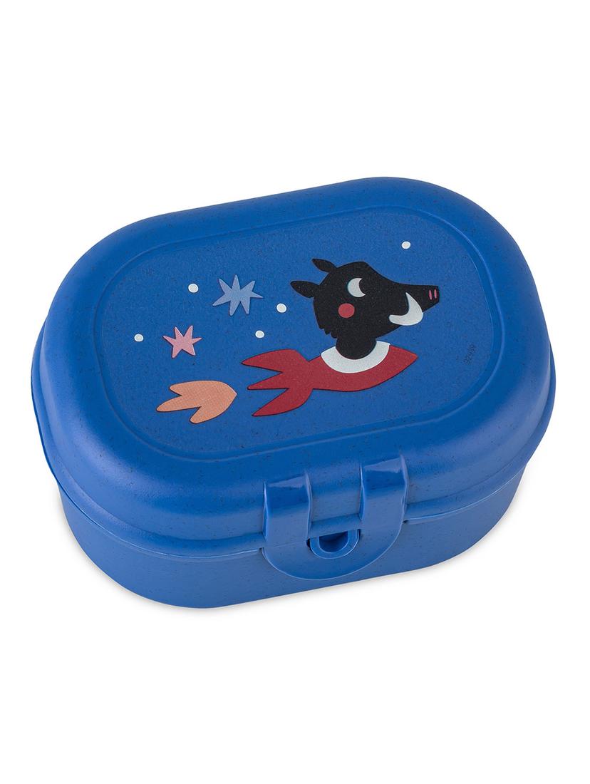 Lunchbox dziecięcy na przekąski Koziol PASCAL MINI Space 8358746