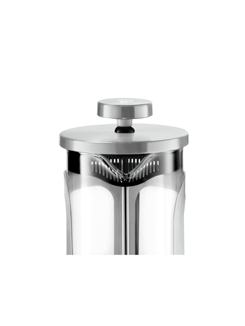 Zaparzacz do kawy french press 300 ml Tchibo (srebrny)