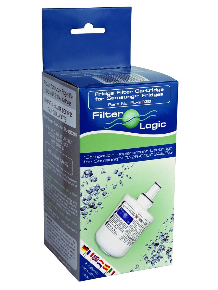 Filtr wkład wody do lodówki FilterLogic FL-293