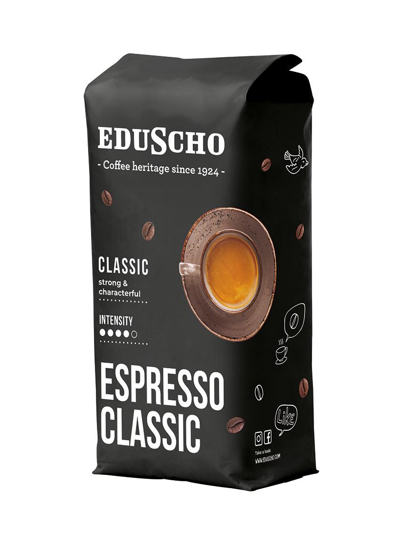 Kawa ziarnista Eduscho Espresso Classic 3kg