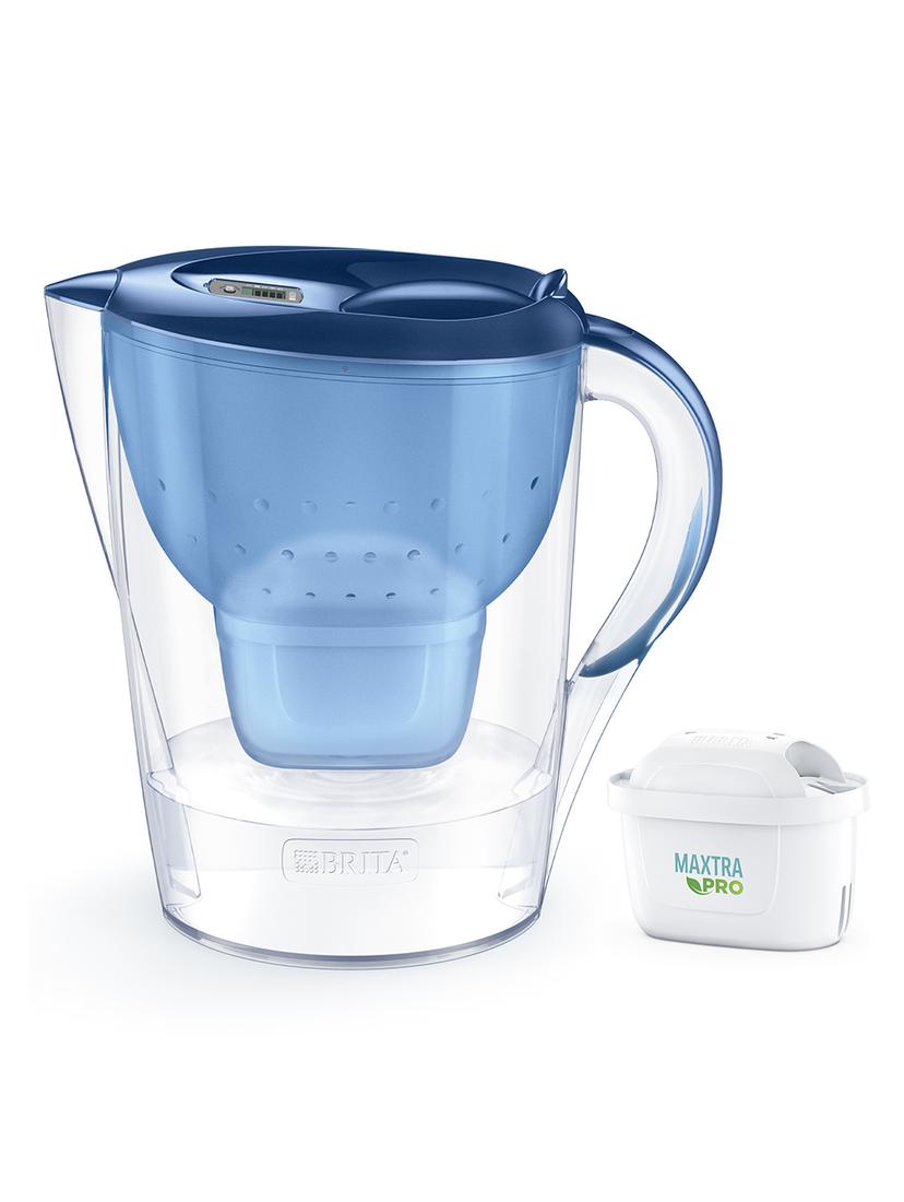 Dzbanek filtrujący Brita Marella XL +1 filtr Maxtra PRO Pure Performance (niebieski)