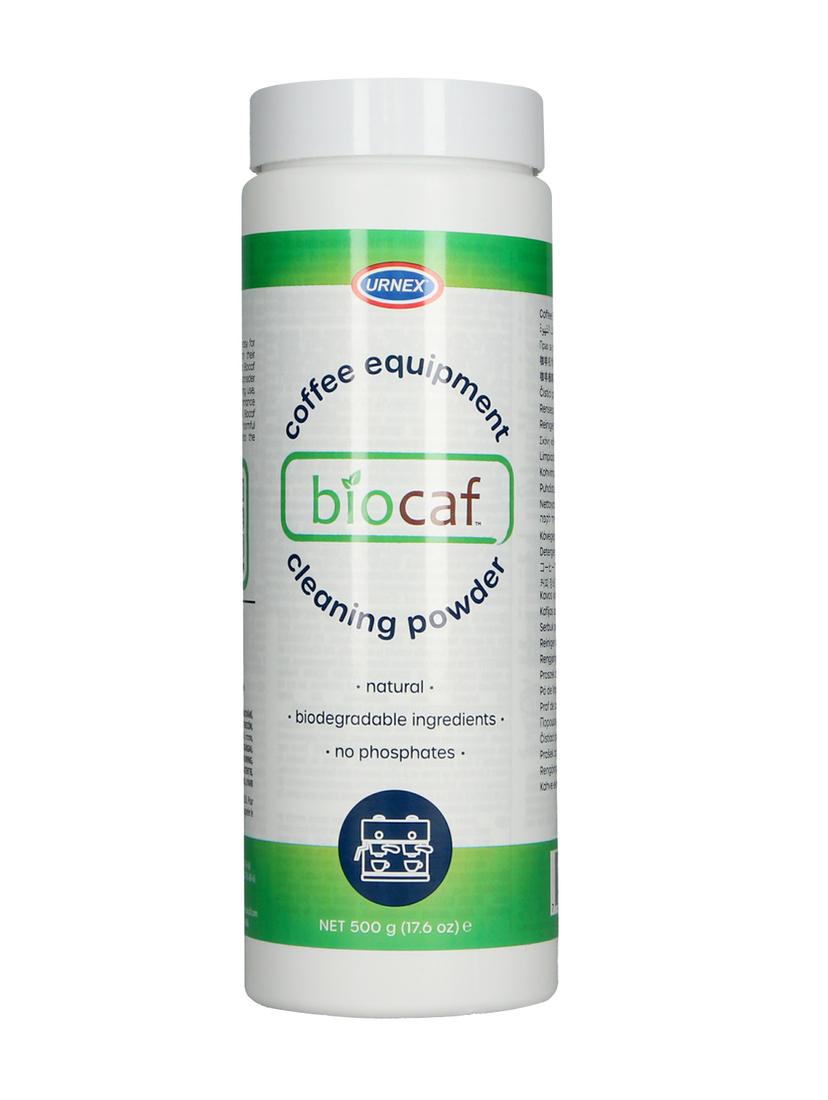 Proszek do czyszczenia sprzętu kawowego Urnex Biocaf 500g