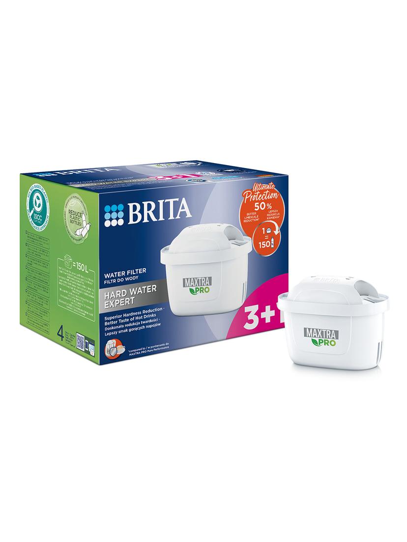 Filtr wody wkład do dzbanka Brita Maxtra PRO Hard Water Expert 3+1 BOX