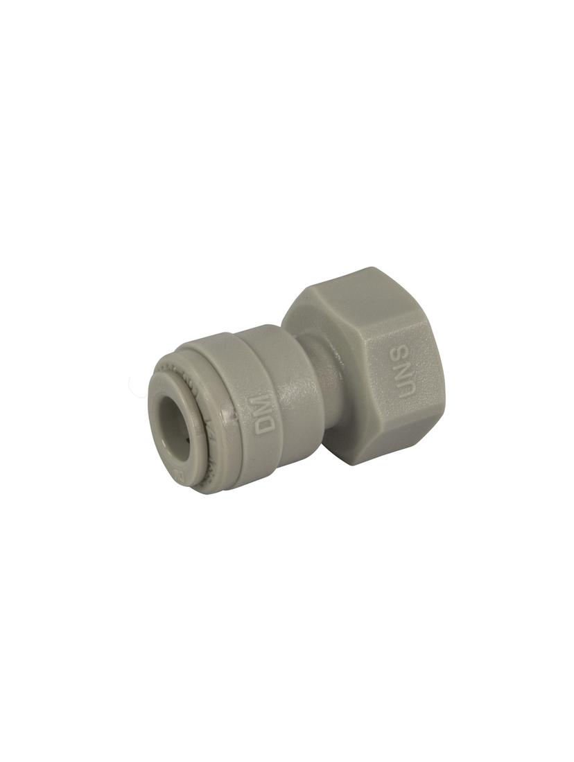 Złączka żeńska DMFit AFAU047/16C (1/4" tube x 7/16-24 UNS cone type)