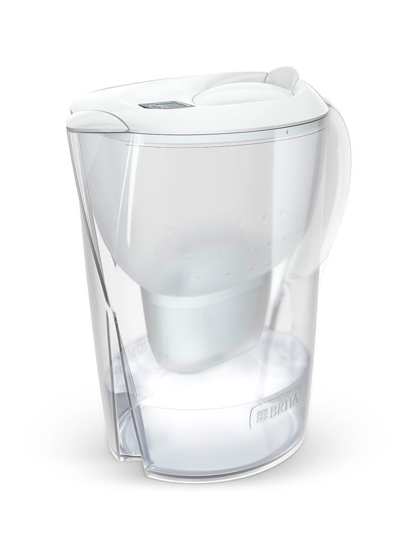 Dzbanek filtrujący Brita Marella XL +4 filtry Maxtra PRO Pure Performance (biały) Galaxy