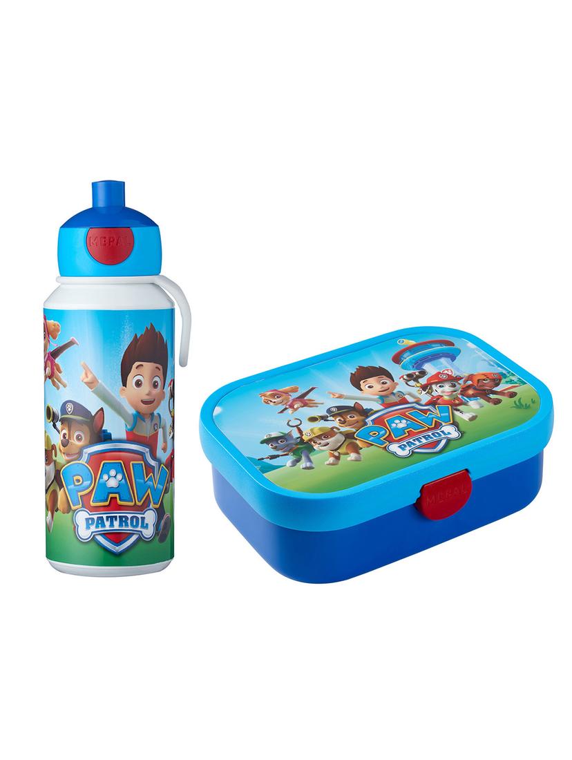 Zestaw śniadaniowy dziecięcy Mepal Campus Psi Patrol 107410165350 (lunchbox + bidon)
