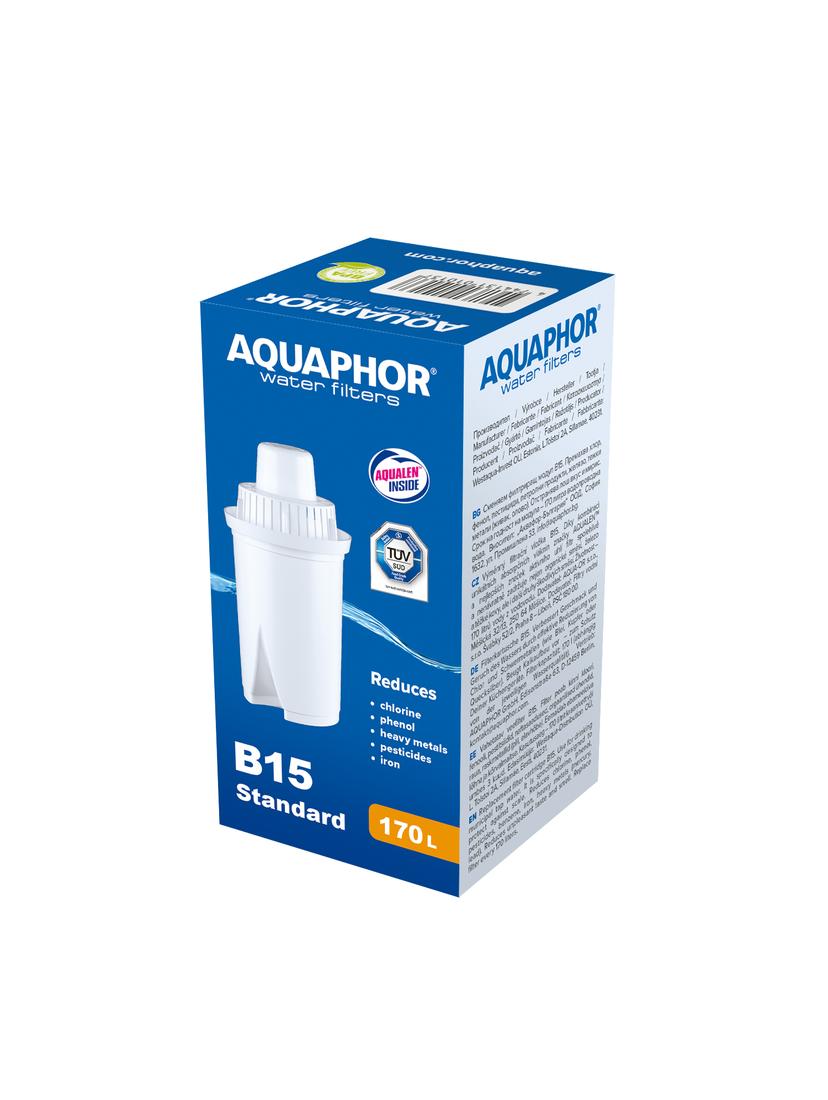 Filtr wkład do dzbanka Aquaphor B15 Standard (3 szt.)