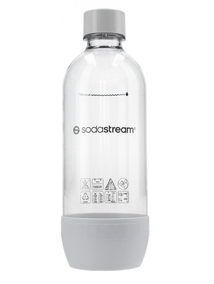 Zestaw butelek do saturatora SodaStream STANDARD 3x1L