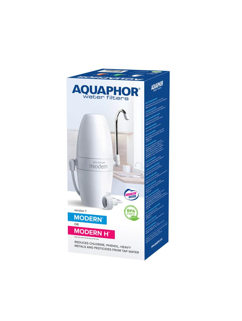 Filtr nablatowy Aquaphor Modern (z wkładem B200H)