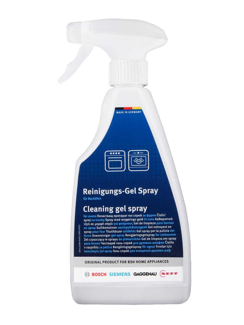Środek żel do czyszczenia piekarników Bosch 311860 / 312298 500ml