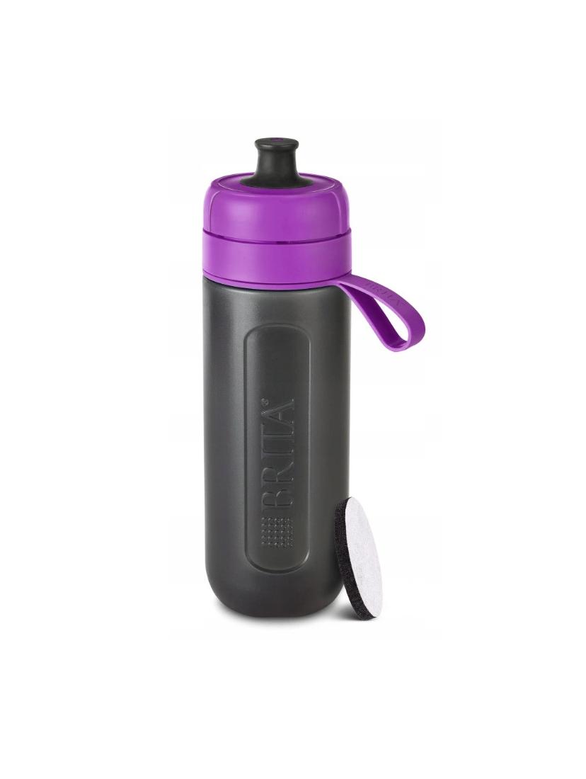 Butelka filtrująca Brita FILL&GO Active (fioletowa)