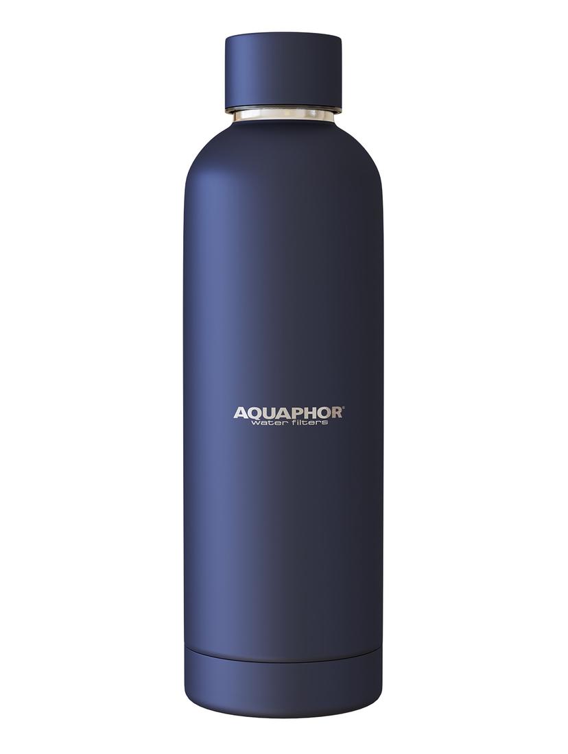 Butelka termiczna Aquaphor 500ml (niebieska)