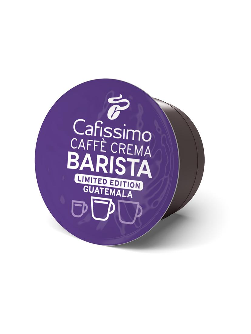 Kawa kapsułki Tchibo Cafissimo Barista Caffe Crema GUATEMALA (10 kapsułek)