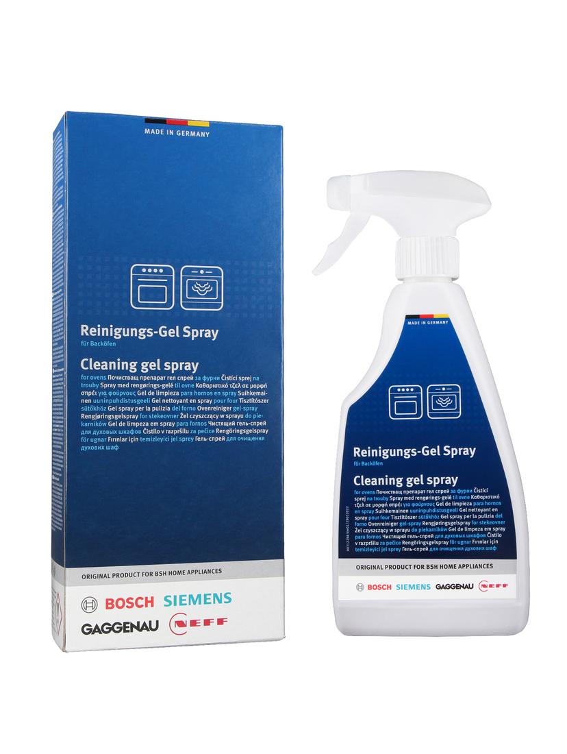 Środek żel do czyszczenia piekarników Bosch 311860 / 312298 500ml