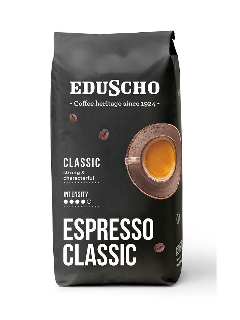 Kawa ziarnista Eduscho Espresso Classic 6kg