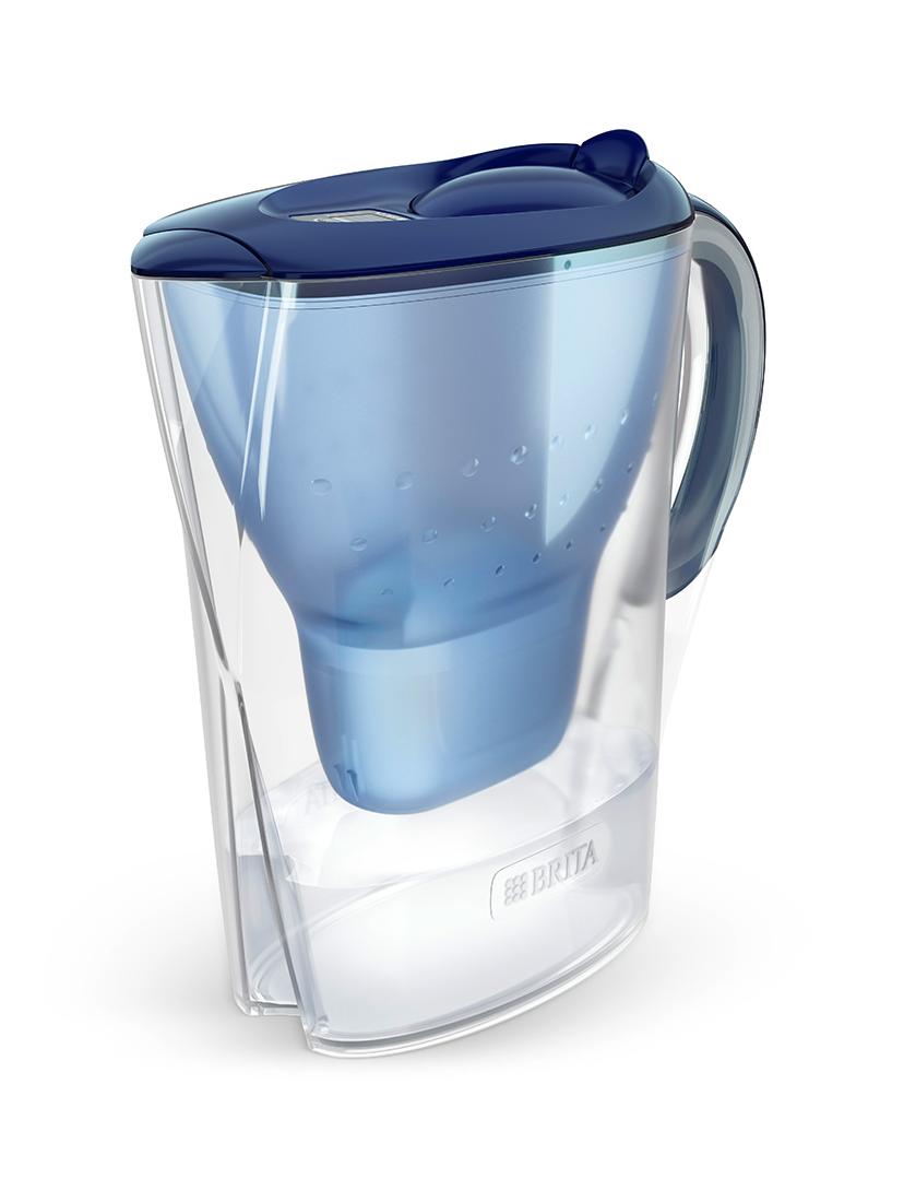 Dzbanek filtrujący Brita Marella Cool +4 filtry Maxtra PRO Pure Performance (niebieski)