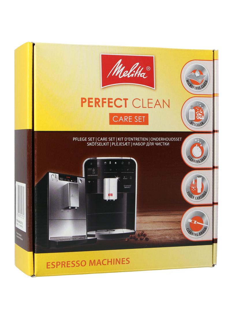 Zestaw do czyszczenia i konserwacji ekspresu Melitta Perfect Clean Care Set