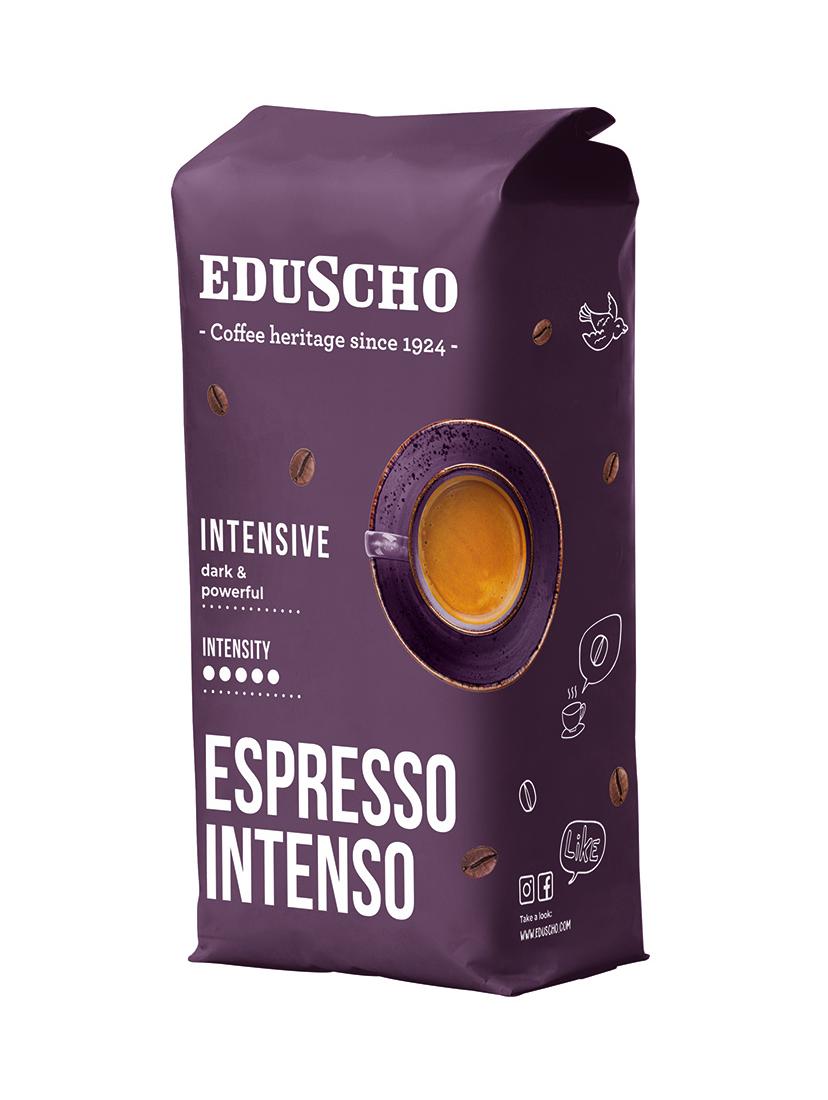 Kawa ziarnista Eduscho Espresso Intenso 2kg