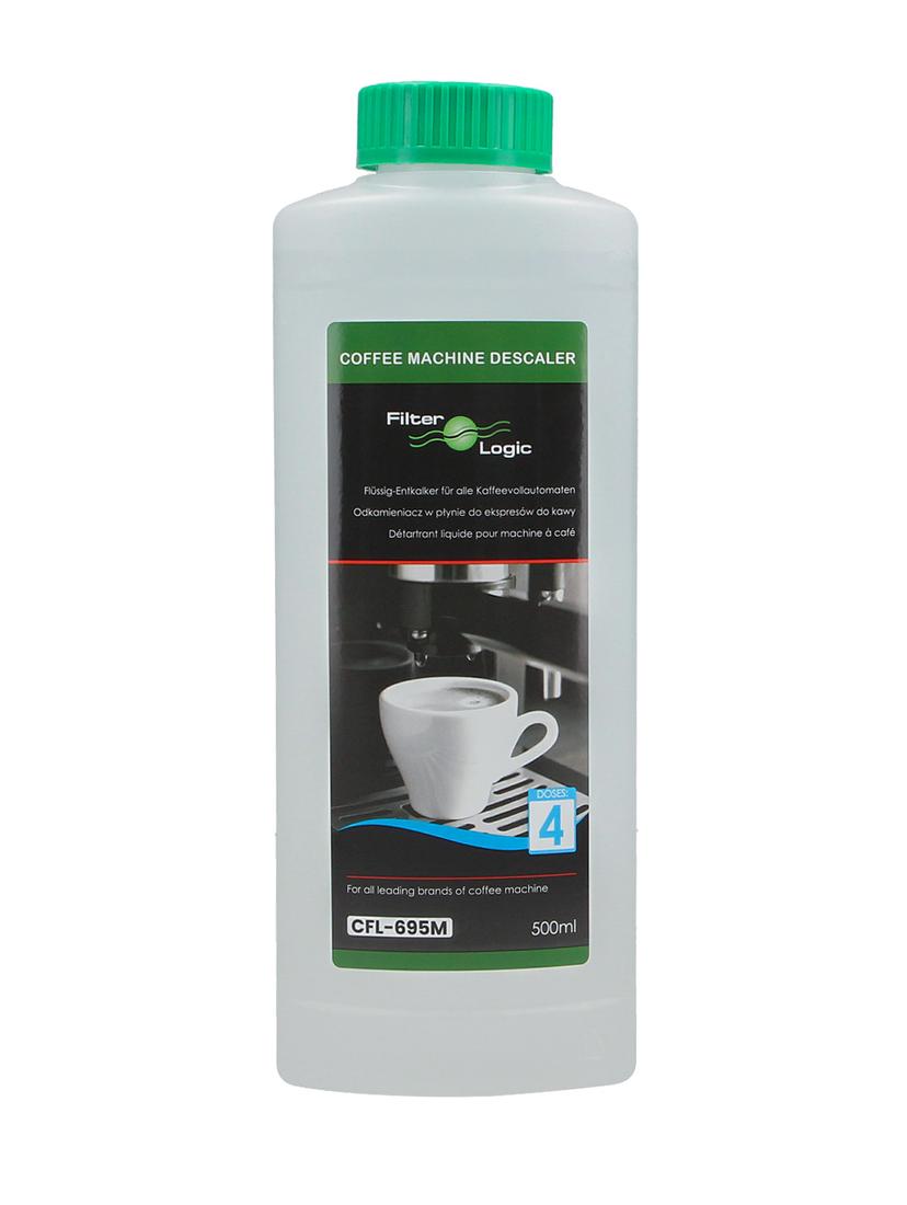 Odkamieniacz do ekspresu ciśnieniowego FilterLogic CFL-695 (butelka 500ml)