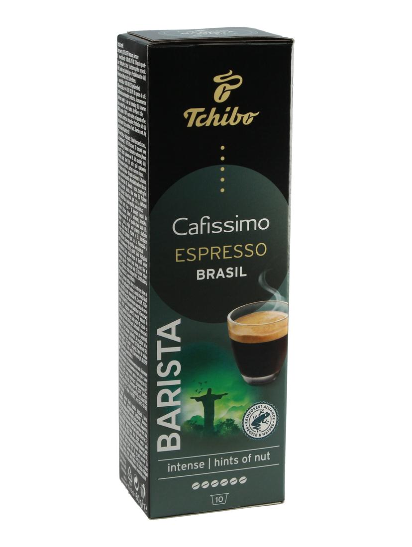 Kawa kapsułki Tchibo Cafissimo Brasil 10 kaps.