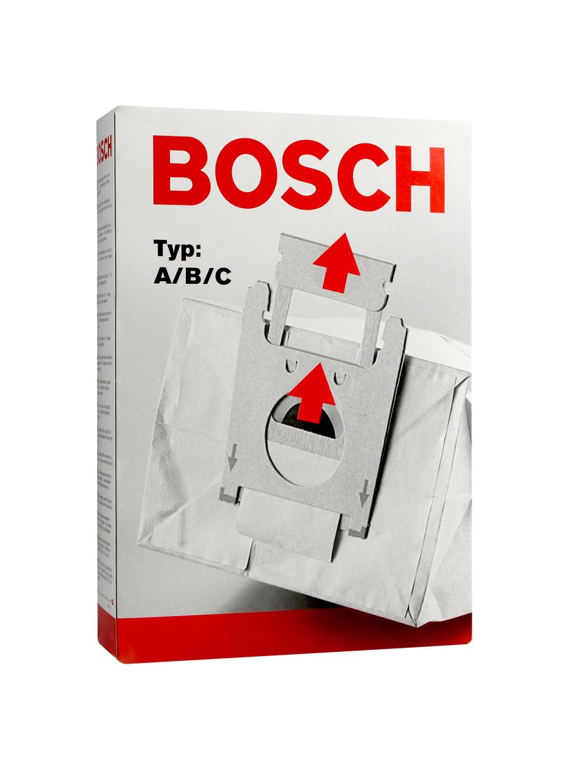 Worek do odkurzacza Bosch (5szt.) 461410 BBZ25AF TYP A/B/C