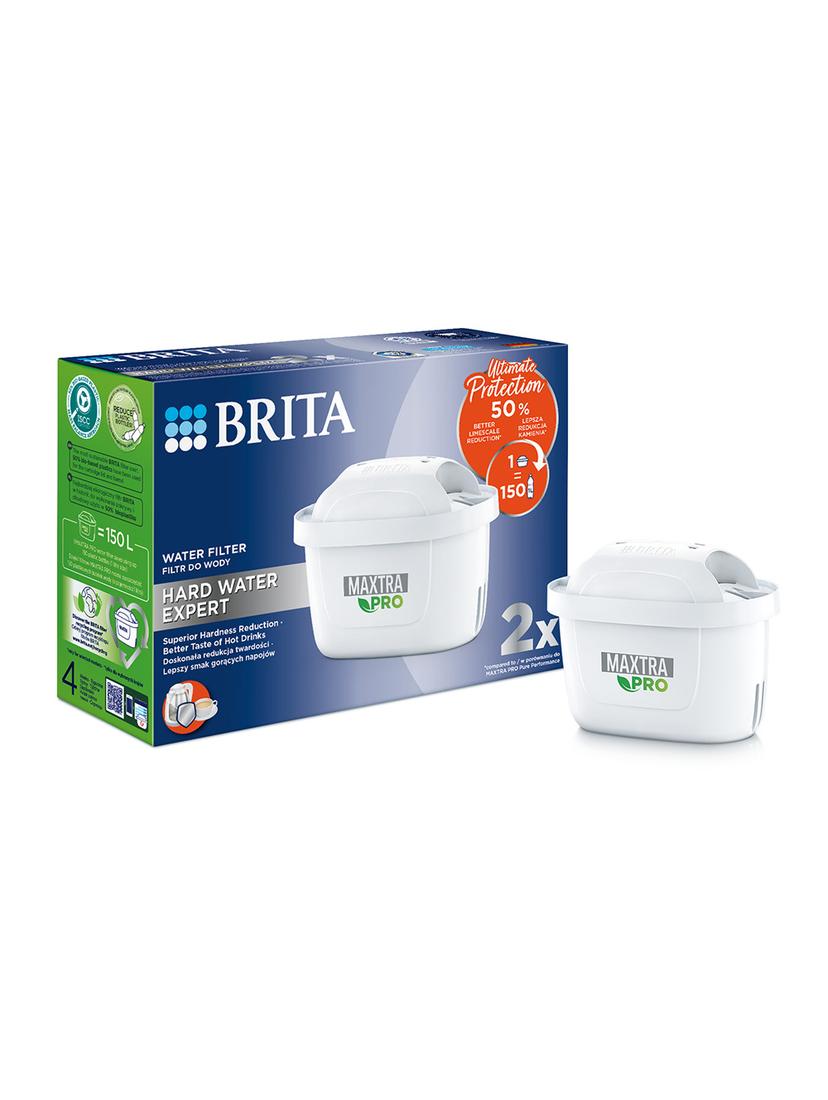 Filtr wody wkład do dzbanka Brita Maxtra PRO Hard Water Expert 2szt.