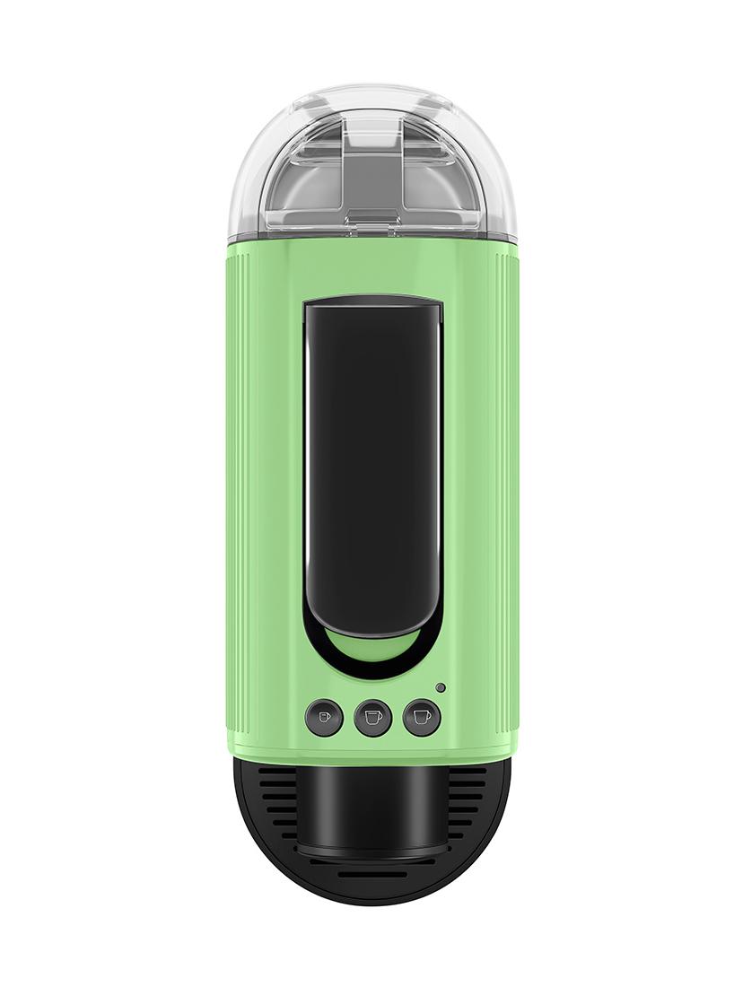 Ekspres ciśnieniowy na kapsułki Tchibo Cafissimo PURE+ (matcha)
