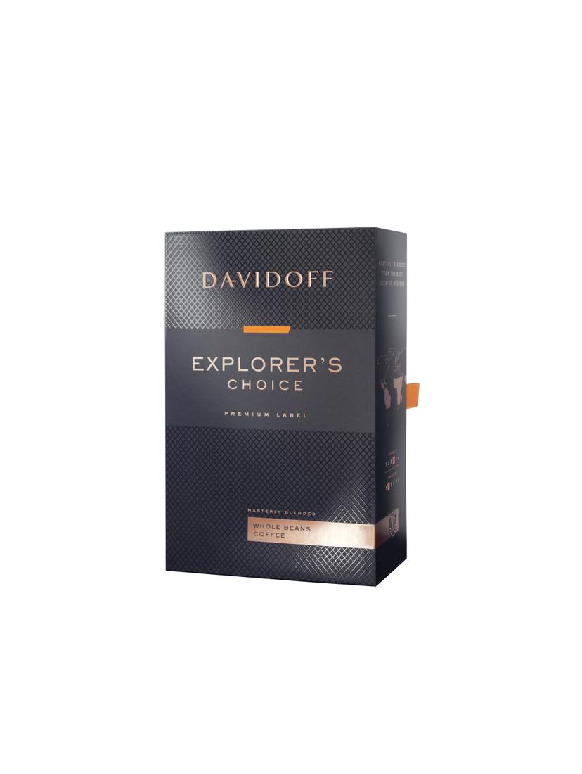Kawa ziarnista Davidoff Explorer's Choice 500g