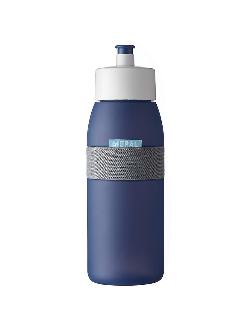 Bidon sportowy na wodę Mepal Ellipse 500ml 107745016800 (nordic denim)