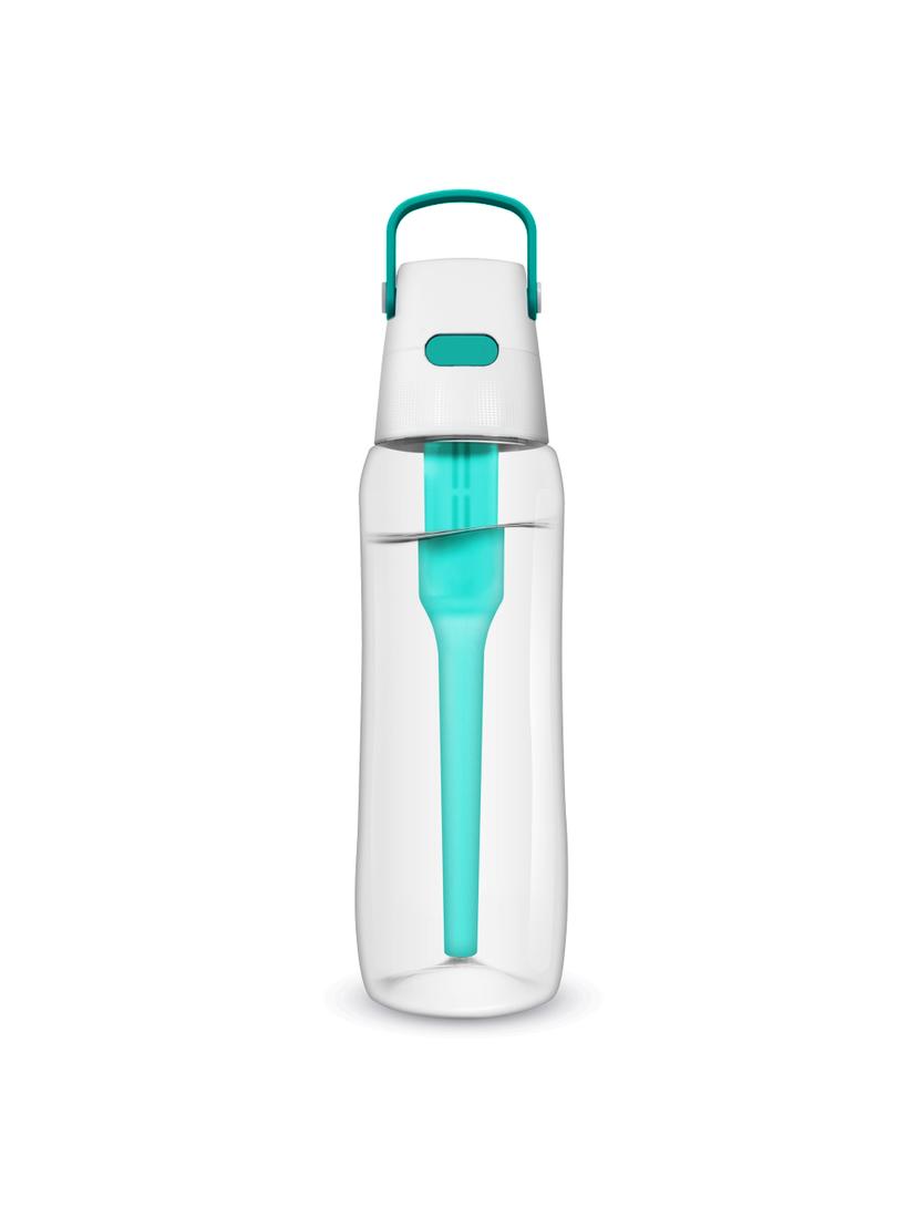 Butelka filtrująca Dafi SOLID 0,7L z wkładem filtrującym (turkusowa)