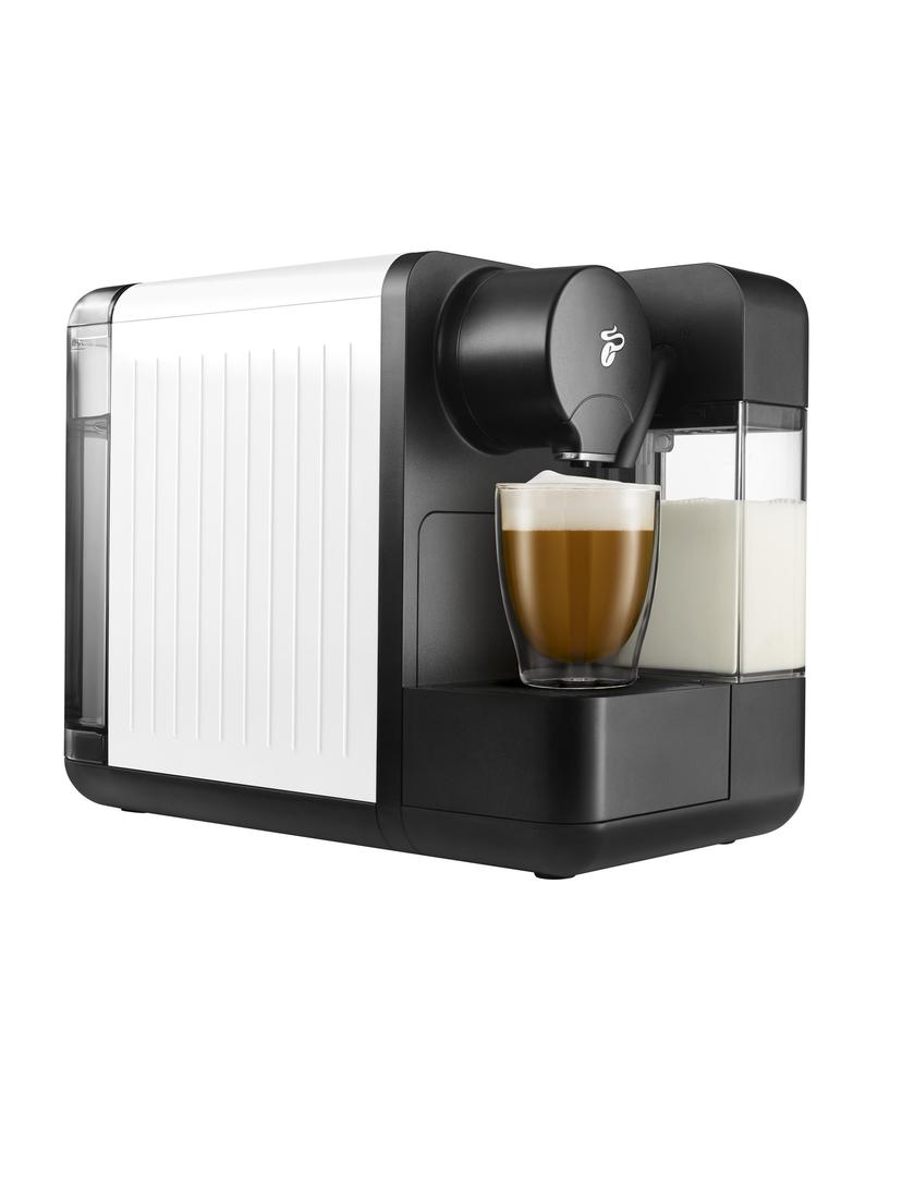 Ekspres ciśnieniowy Tchibo Cafissimo Milk (biały)