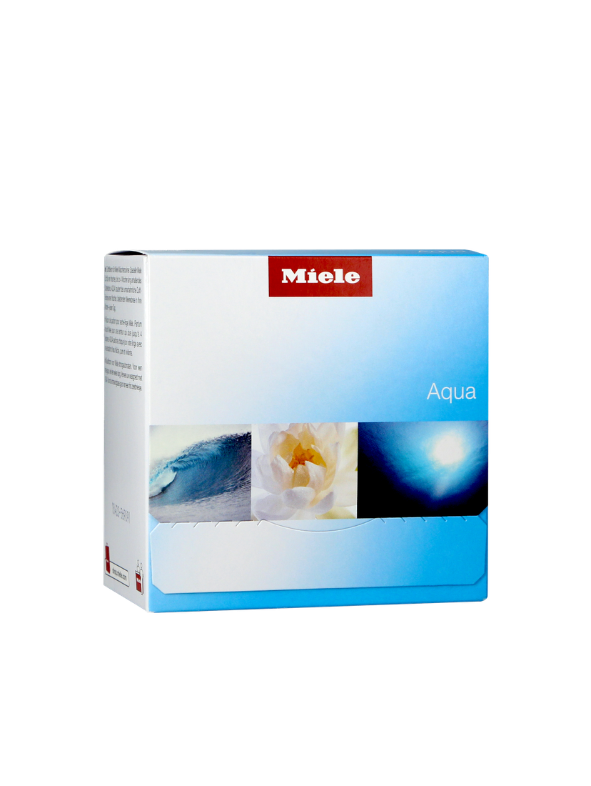 Kapsułki zapachowe do suszarek Miele AQUA