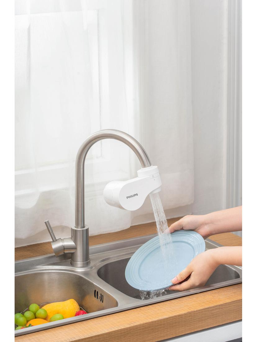 System filtracji nakranowy Philips On Tap X-Guard AWP3704/10 (biały)