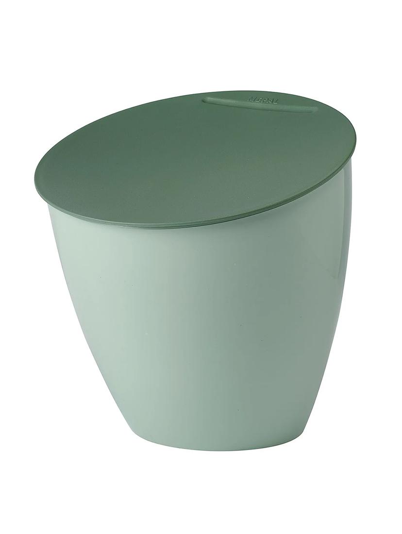 Kosz na odpadki kuchenne Mepal Calypso 2200ml 108550094700 Nordic Green
