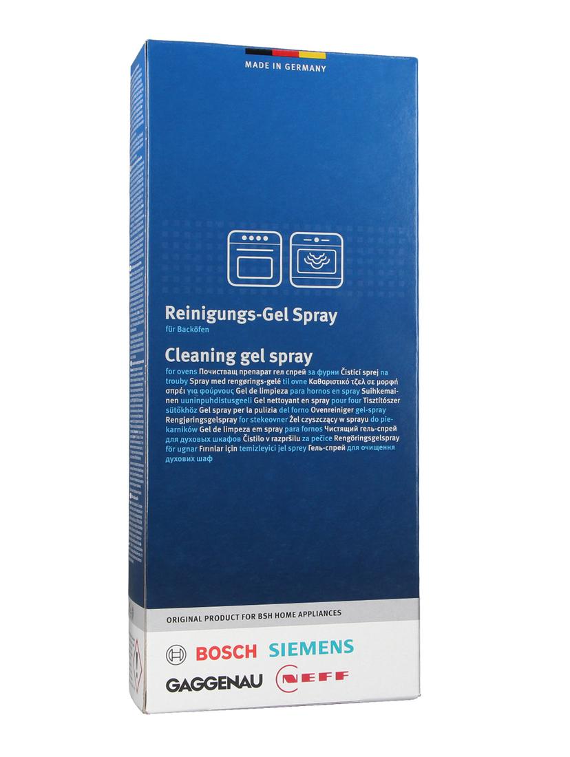 Środek żel do czyszczenia piekarników Bosch 311860 / 312298 500ml
