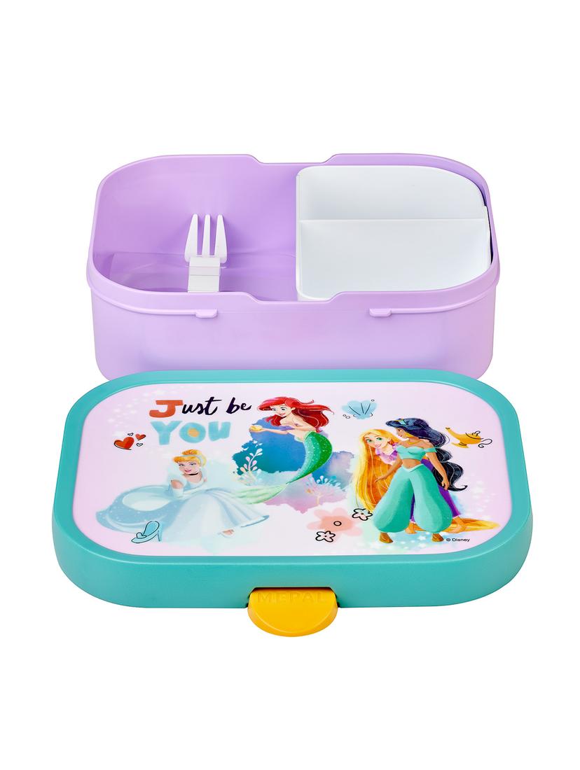 Zestaw śniadaniowy dziecięcy Mepal Campus Disney Princess 107410165398 (lunchbox + bidon)