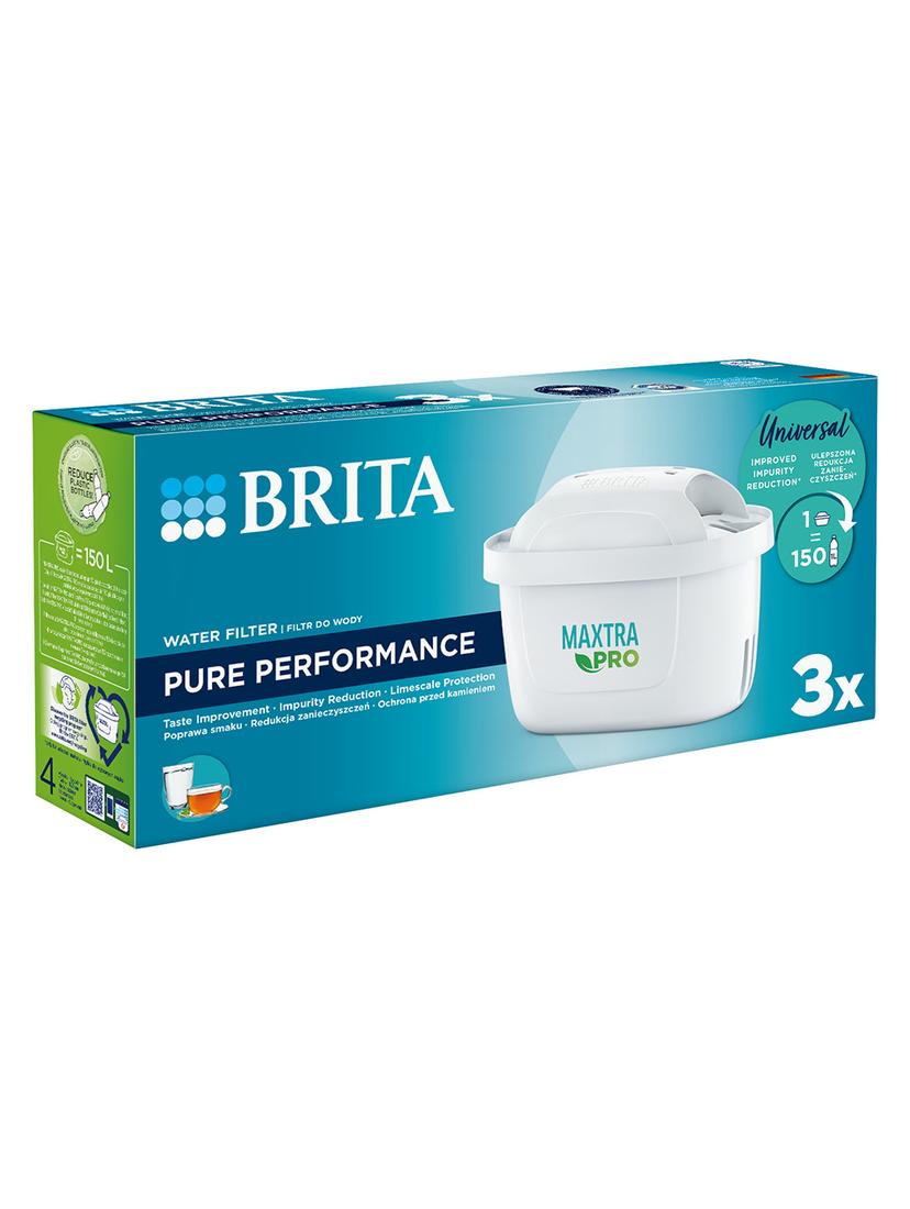 Filtr wody wkład do dzbanka Brita Maxtra PRO Pure Performance 3szt.