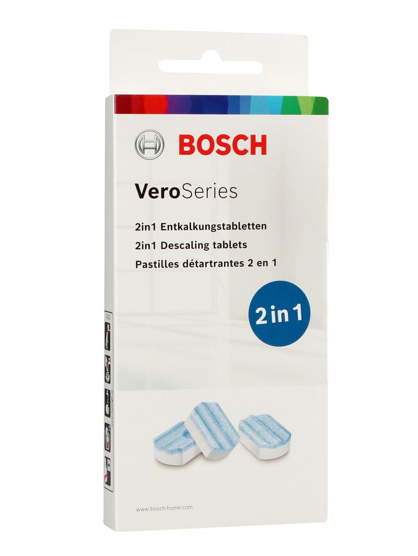 Tabletki odkamieniające Bosch 2w1 312093 TCZ8002A