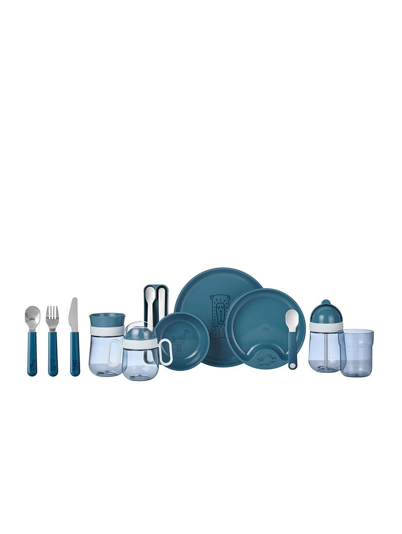 Szklanka dziecięca Mepal MIO Deep Blue 108021014600 250ml (z tworzywa, nietłukąca)