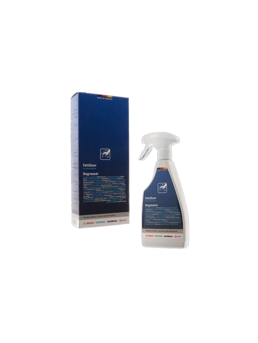 Płyn w sprayu do usuwania tłuszczu Bosch 312207 500ml