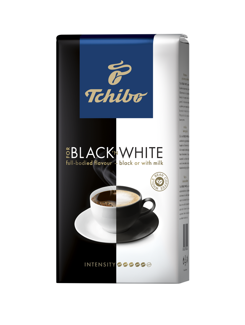 Kawa ziarnista Tchibo Black 'N White 3kg