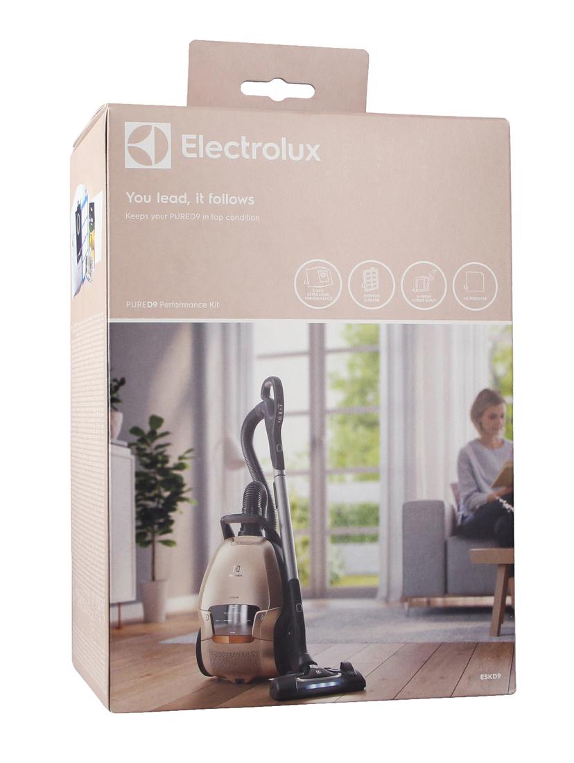 Zestaw filtrów i akcesoriów do odkurzacza Electrolux ESKD9