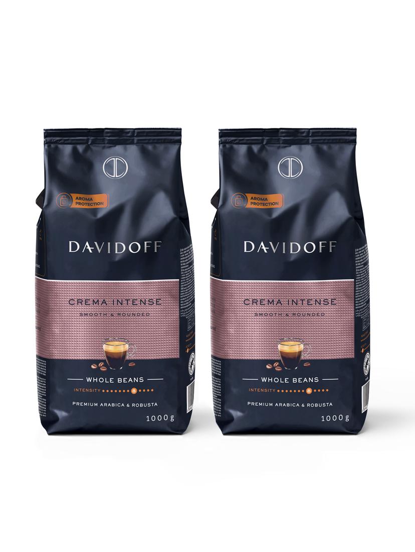 Kawa ziarnista premium Davidoff Cafe Creme Intense 2kg